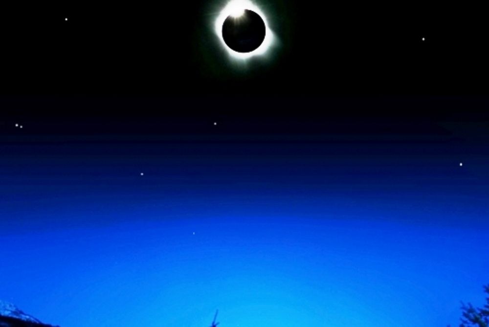 Ηλιακή έκλειψη στο ζώδιο του Σκορπιού 