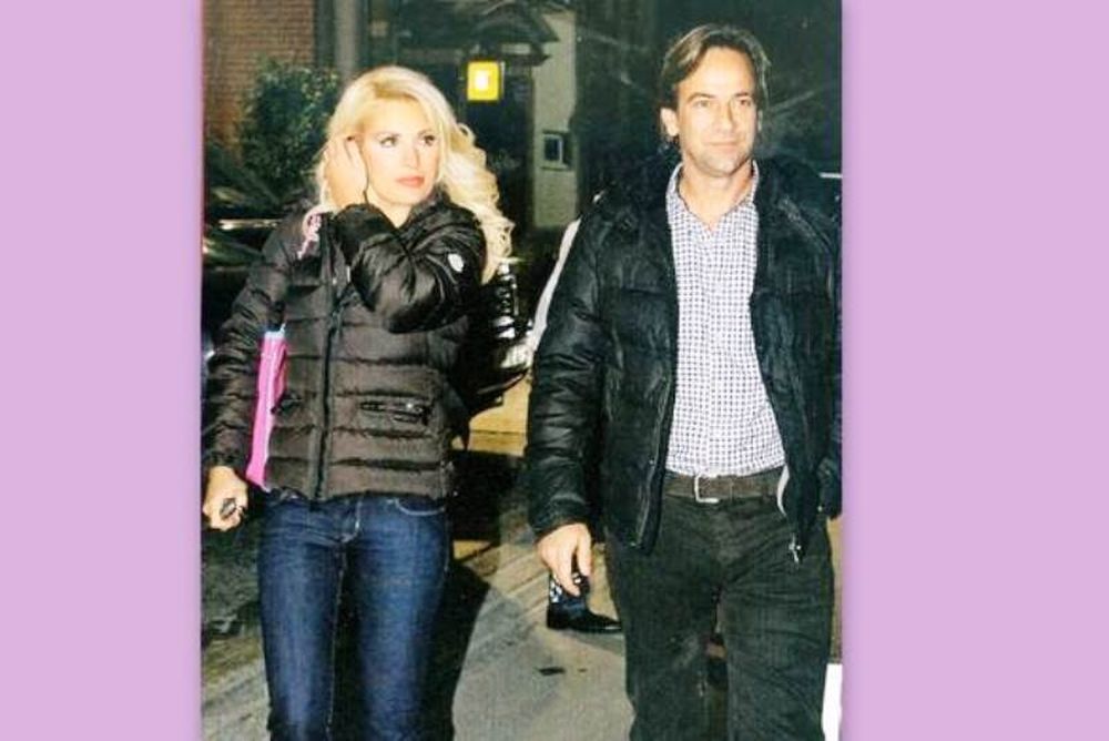 Παρουσιάζεται σήμερα ο αγαπημένος της Μενεγάκη, Ματέο Παντζόπουλος! 