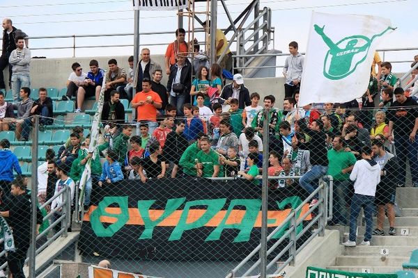 Πανθρακικός: Χωρίς οπαδούς στην Ξάνθη