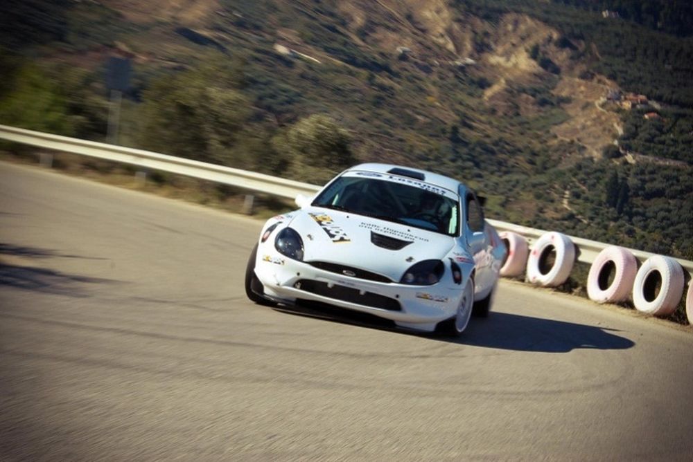 Ανάβαση Αρχαίας Αιγείρας- Μιχάλης Τσαγγαράς