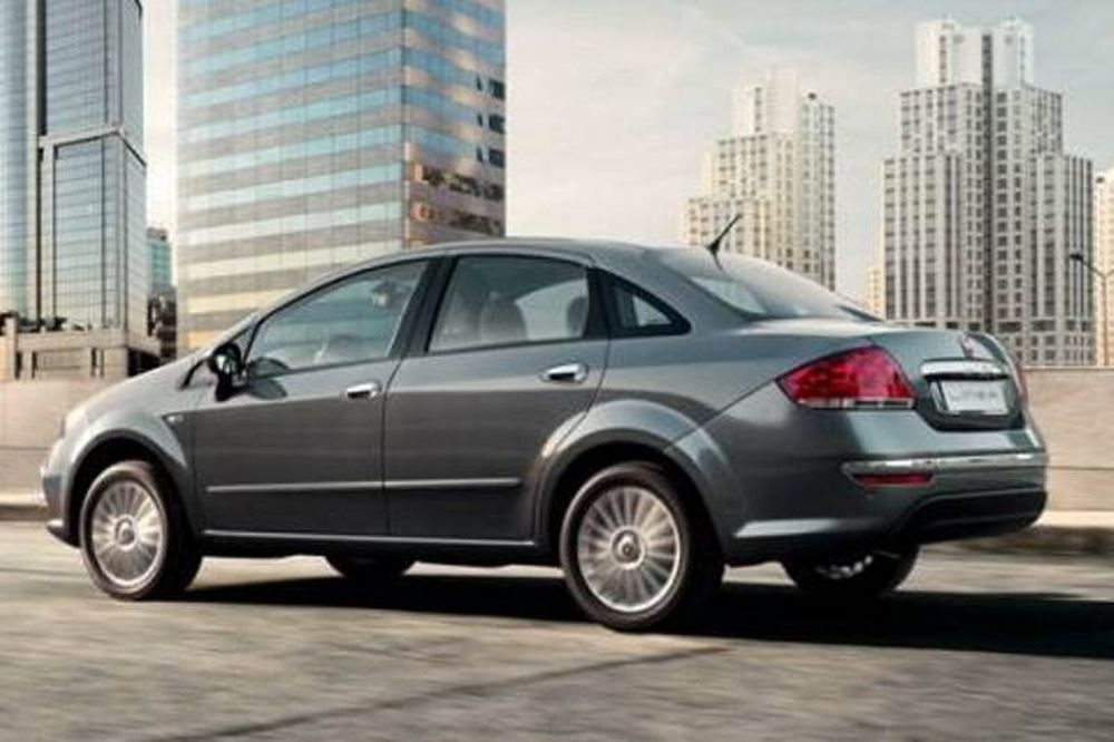 Eπιστρέφει ανανεωμένο το Fiat Linea (photos)