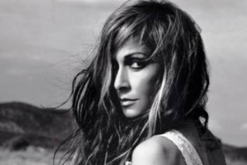 Άννα Βίσση: Δείτε την πρώτη φωτογραφία μετά το ατύχημα! 