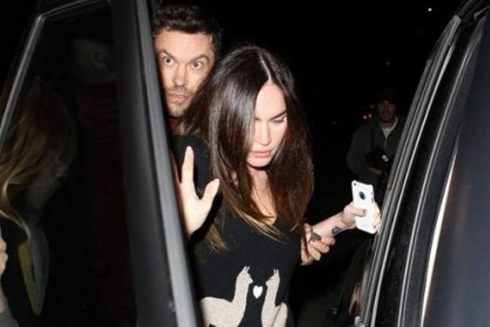 Megan Fox: Πρώτη δημόσια έξοδος μετά τη γέννηση του γιου της!