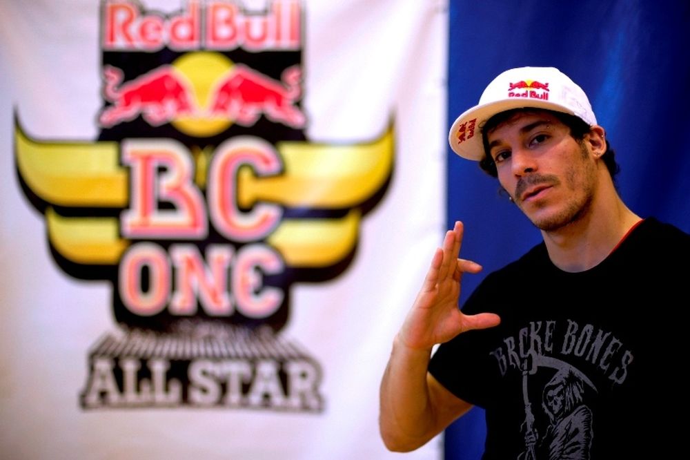 Βreakin’ αλά ιταλικά (photos)