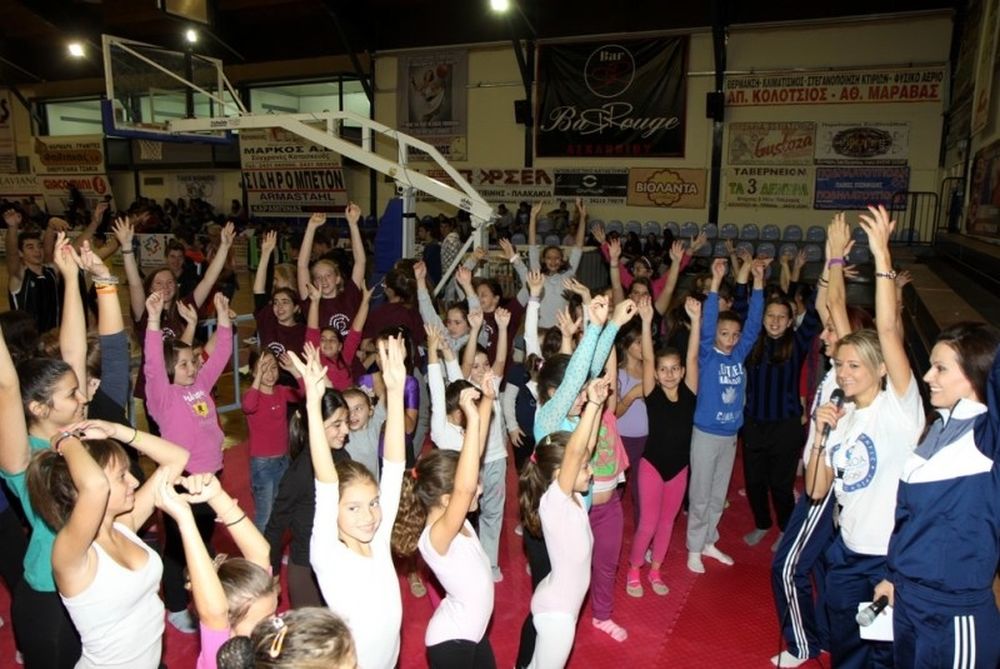 ΕΘΝ.Ο.Α: «ΕΥ ΑΓΩΝΙΖΕΣΘΑΙ» (photos)