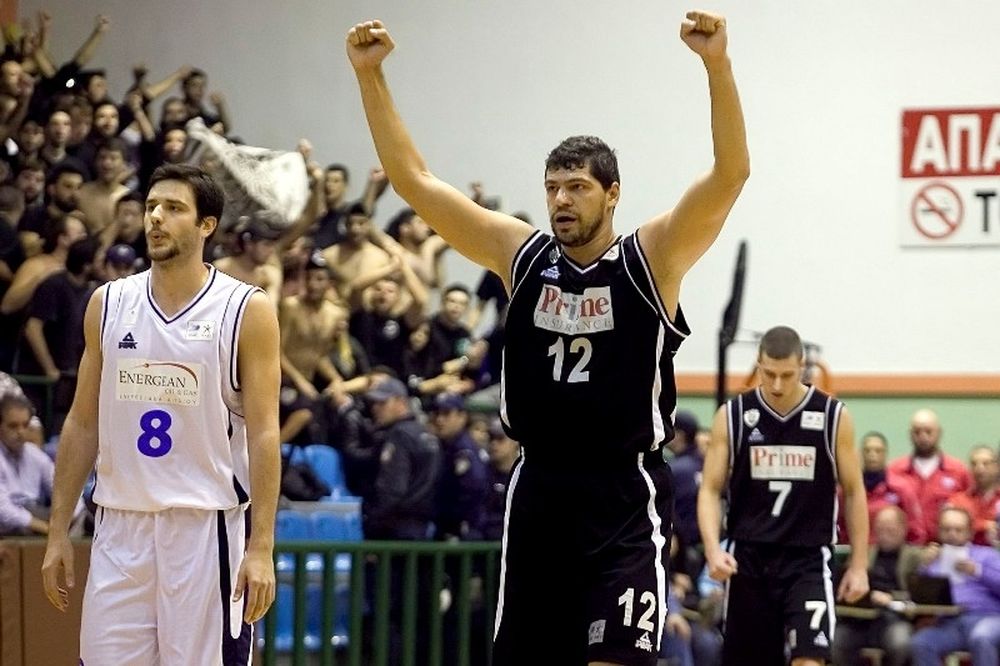 Το 2ο ημίχρονο του ΠΑΟΚ στην Καβάλα (video)