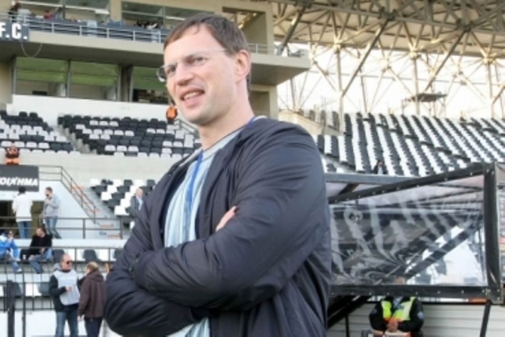 ΠΑΟΚ: Παρουσία στην προπόνηση και ενημέρωση για Σιστιακόφ