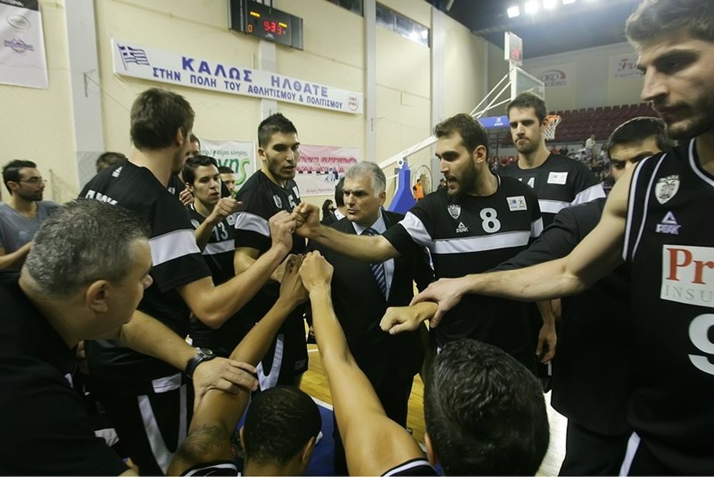 ΠΑΟΚ: Φιλική νίκη απέναντι στον Ζαφειράκη