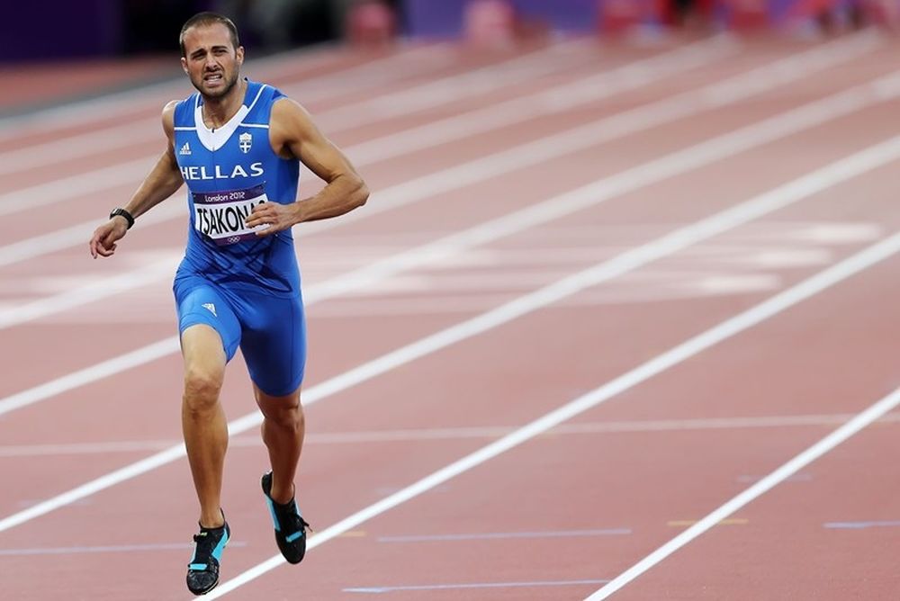 Τσάκωνας: «Θα μπορούσα να είχα πάει καλύτερα»