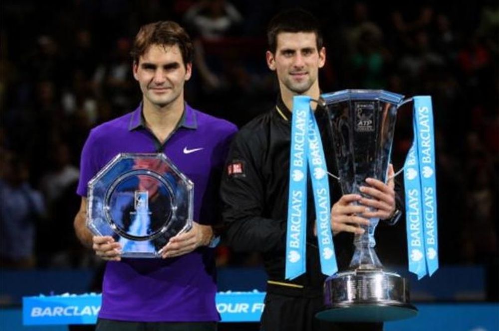 ATP Finals: Όταν ο Φέντερερ… τρέλανε τον «Τζόκο»! (video)