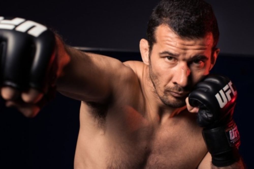 UFC: Αηδιαστικός τραυματισμός του Perosh (photo)