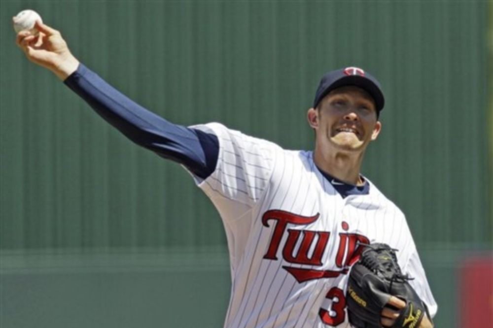 MLB: Στους Καμπς ο Scott Baker