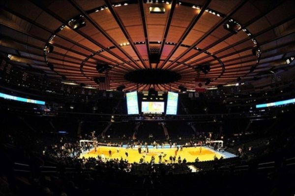NCAA: Επιστροφή στο Madison Square Garden