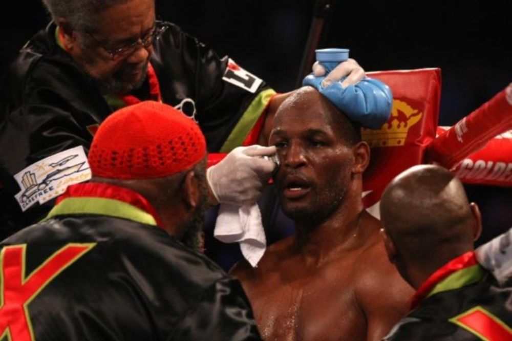 Μποξ: Μία ακόμα ευκαιρία τίτλου ο Hopkins