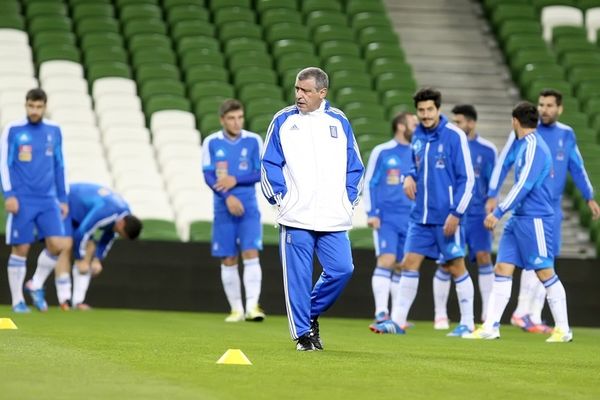 Εθνική Ελλάδας: Δοκιμή για τη νέα… γενιά!
