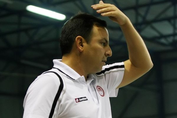 Βλάχος: «Θέλουμε Final 4 με τον Ολυμπιακό»