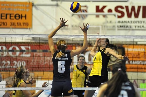 Α1 Βόλεϊ Γυναικών: Τα πρόγραμμα και οι διαιτητές της 6ης αγωνιστικής