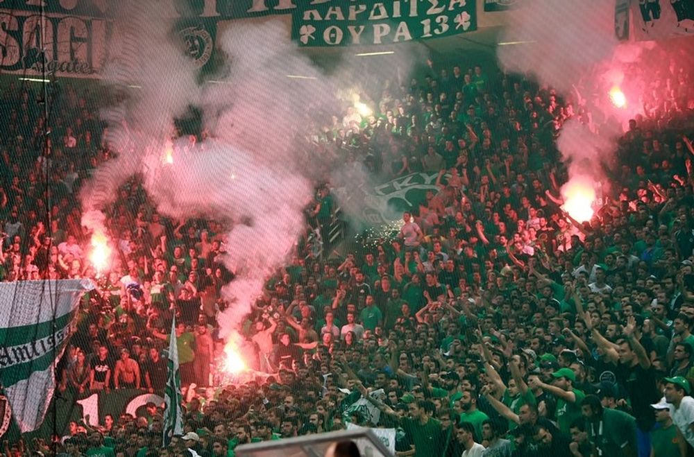 Παναθηναϊκός: Με... πρώτο παίκτη τον κόσμο!