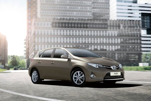 Ξεκίνησαν οι παραγγελίες Toyota Auris 