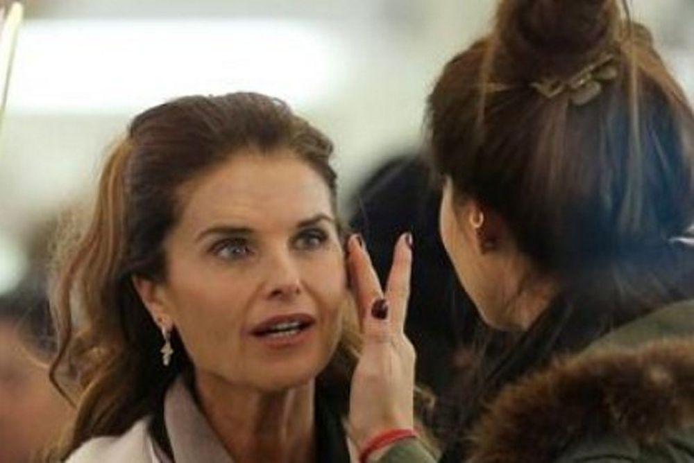 Η πρώην σύζυγος του Schwarzenegger πλησιάζει τα 60 και είναι κούκλα