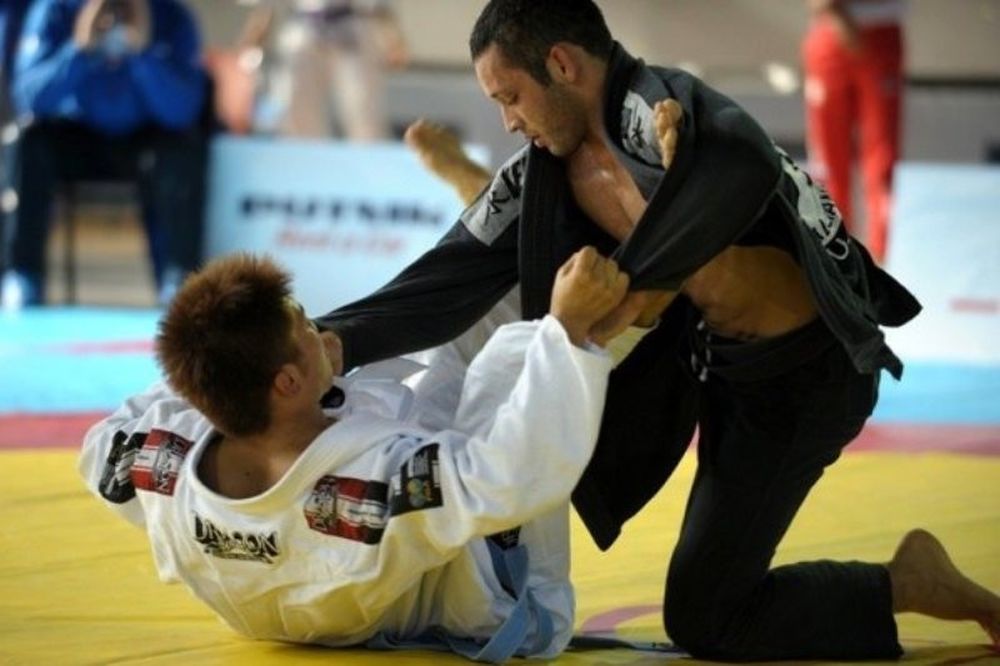 Παγκόσμιο Πρωτάθλημα Grappling – MMA: Αναχώρηση ελληνικής αποστολής