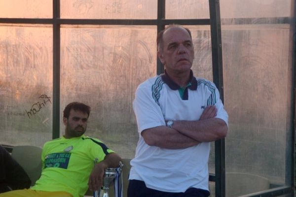Νέα Ιωνία: Νέος προπονητής ο Χρήστος Λάμπρου