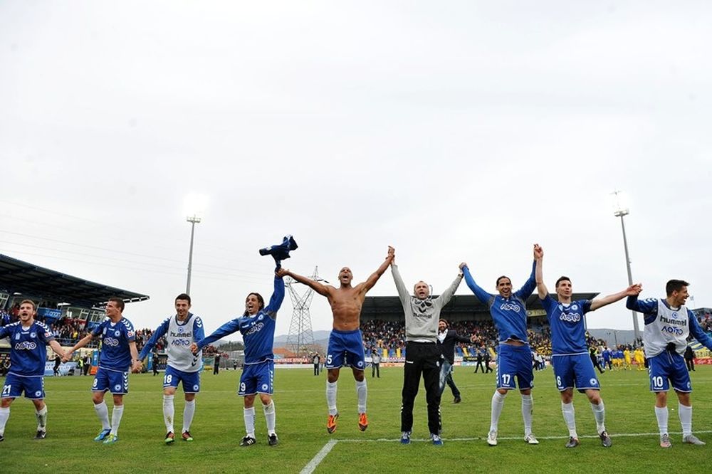 Ατρόμητος: Τα εισιτήρια με Αστέρα Τρίπολης