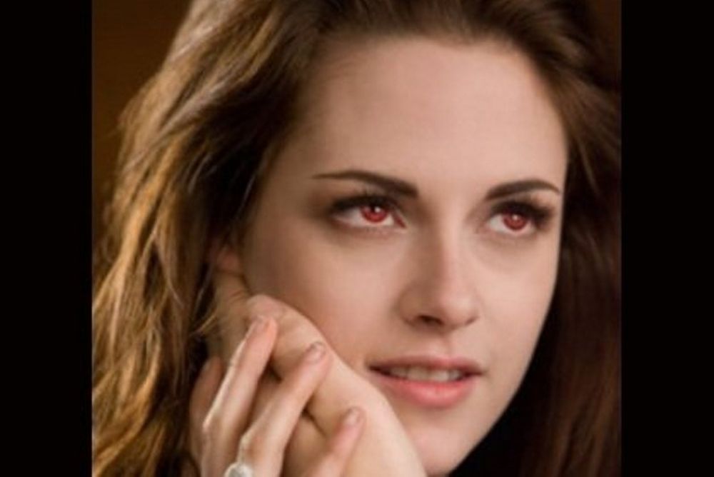 Kristen Stewart: Το look της στο Twilight - Breaking Dawn Part 2