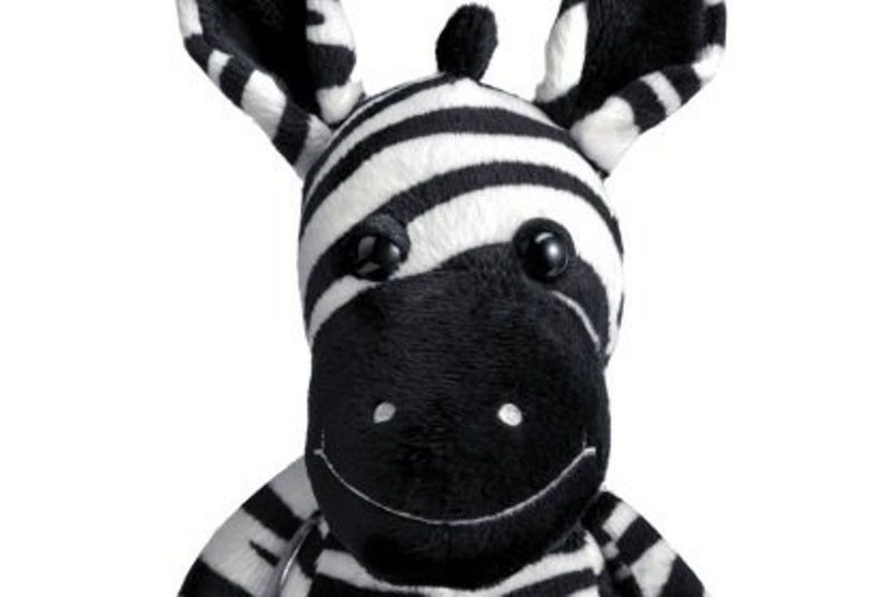 Psychedelic Zebra: Την αγαπάμε για όλους τους λόγους!