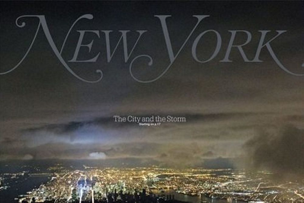 Η μόδα υποστηρίζει τους πληγέντες από τον τυφώνα Sandy