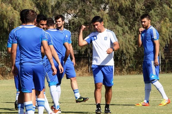 Τσάνας: «Διατηρήσαμε την καλή παρουσία»