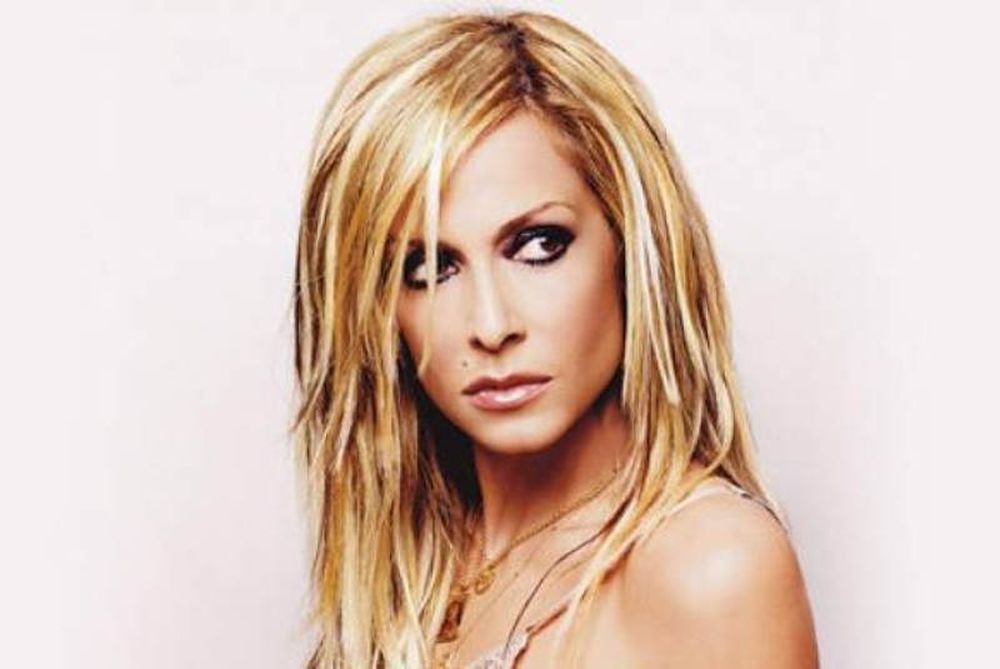 Η Βίσση έχει τρία χρόνια να...