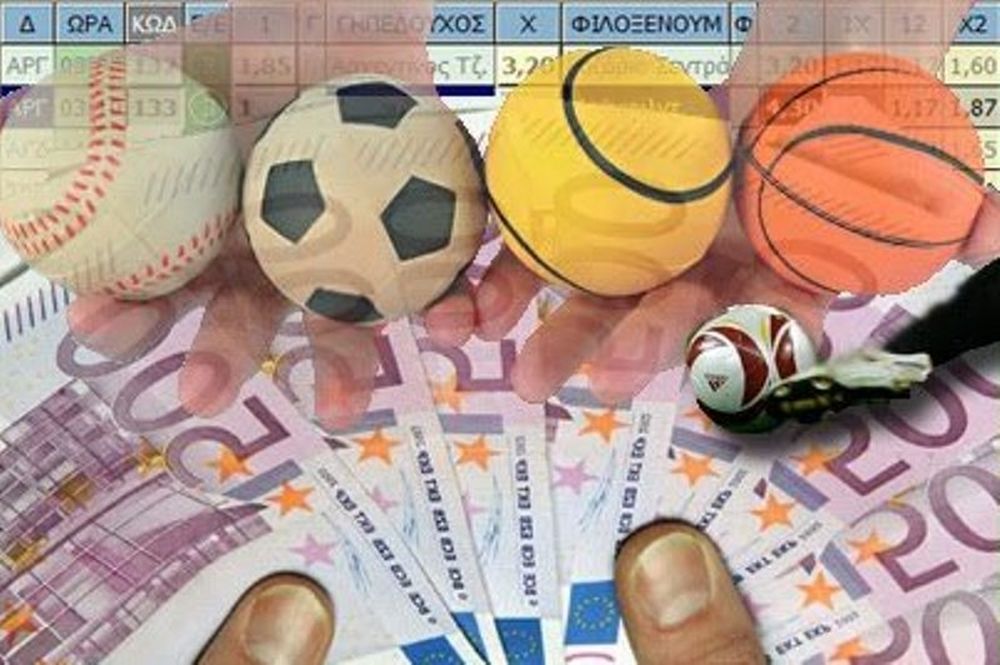 Τέλος στο παράνομο «όργιο» στοιχηματικών εταιριών