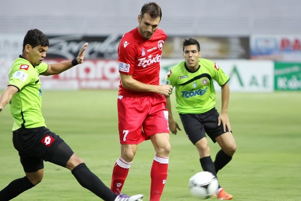 Πλατανιάς: Όλοι «μέσα» πλην του Ποτουρίδη