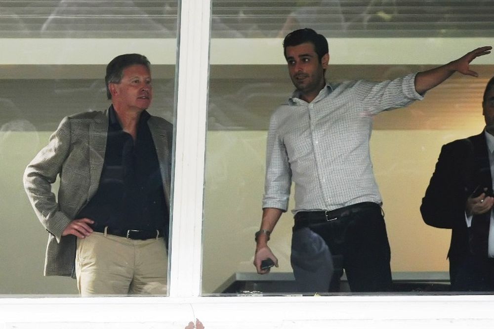 ΑΕΚ: Αναβολή στη συνάντηση με Βιντιάδη