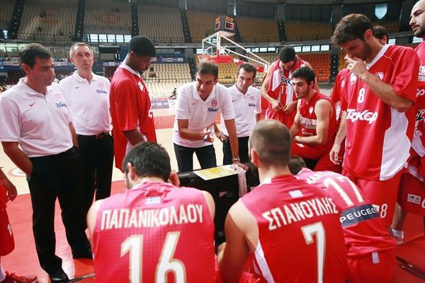 Ολυμπιακός: «Πετάει» για νέα νίκη
