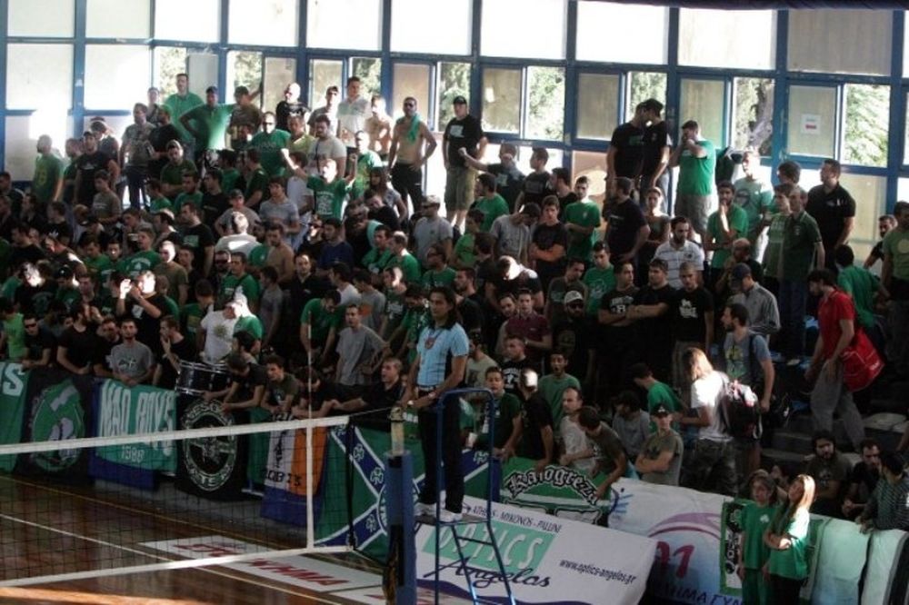 Σε απολογία ο Παναθηναϊκός ΑΟ