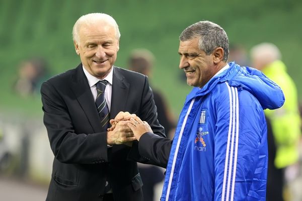 Σάντος: «Προετοιμάζουμε το έδαφος…»