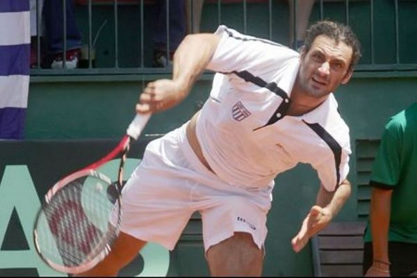 1st Hellenic Zeus ITF Pro Circuit: Τρεις Έλληνες στα προημιτελικά