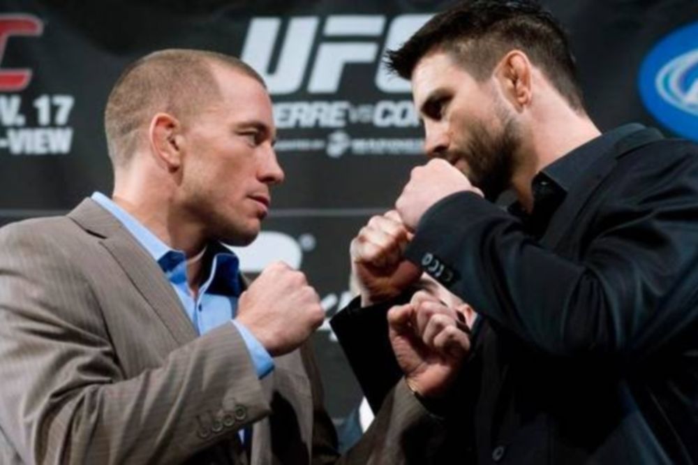 UFC 154: Countdowns για «St. Pierre vs Condit»