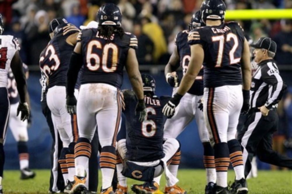 NFL: Στον… αέρα ο Jay Cutler