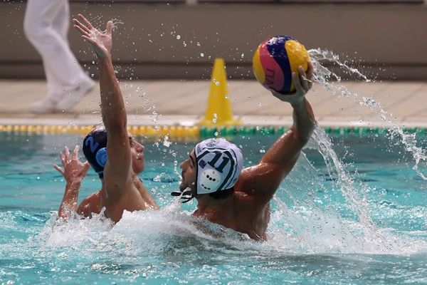 Α1 Πόλο Ανδρών: Σε τρεις δόσεις η 2η αγωνιστική