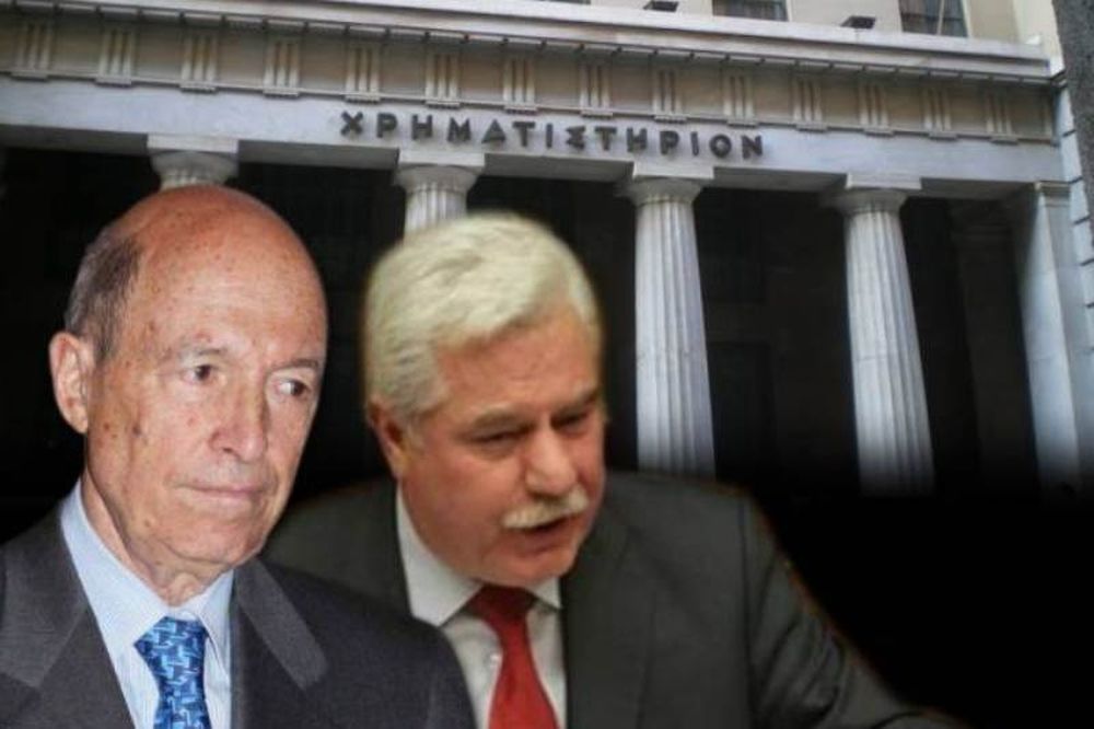 Μαγκούφης: Η συμμορία του Σημίτη έβγαλε στο εξωτερικό 65 δισ. ευρώ