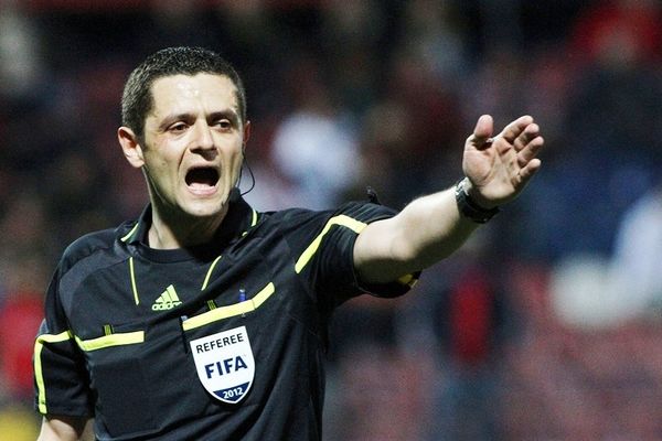 Ο Τριτσώνης στο Παναθηναϊκός-ΠΑΟΚ