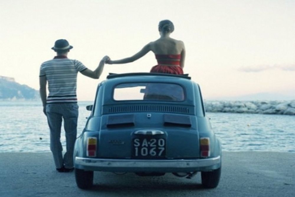 Τα ζώδια πάνε τις τσάρκες τους…