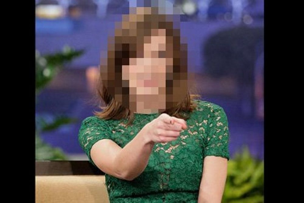 Ποια star δήλωσε ότι έχει δει φάντασμα;