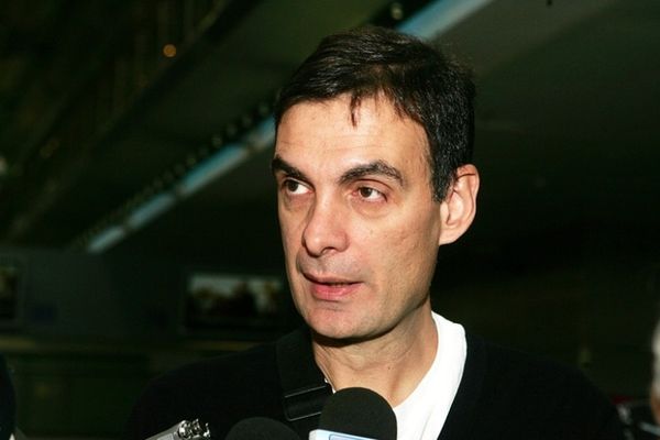 Μπαρτζώκας: «Έτοιμος για την Κάχα ο Ολυμπιακός» (photos)