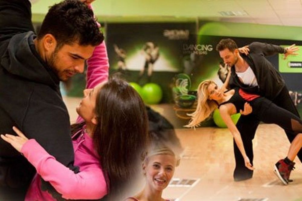 Αποκλειστικό: To Queen.gr μπήκε στις πρόβες του Dancing With The Stars