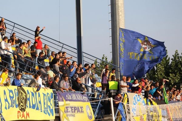 Αστέρας Τρίπολης: Τα εισιτήρια με Ατρόμητο