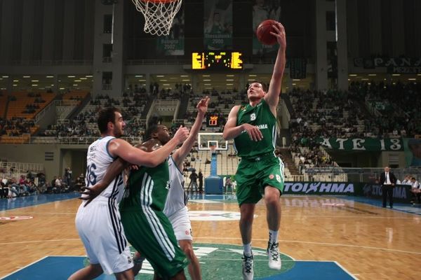 Παναθηναϊκός: Πήρε στέμμα και... σκαλπ της Ρεάλ! (photos+video)